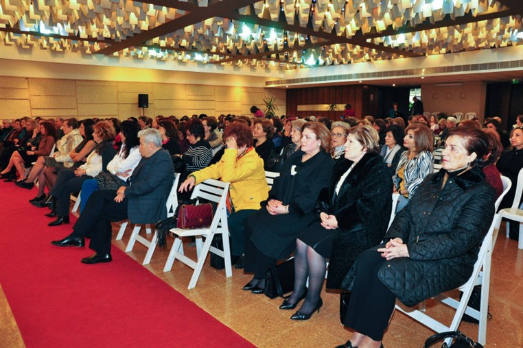 Comite Culturel de la Chaine des Amis Conference Lunch
